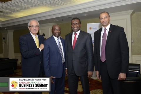 Canada Africa Business Summit 2014
