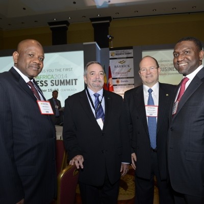 CCAfrica & Dangote CABS2014 -2 CCAfrica & Dangote CABS2014 -2