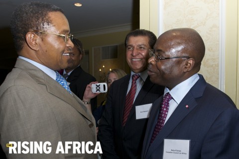 Canada-Tanzania Business Forum 2014
