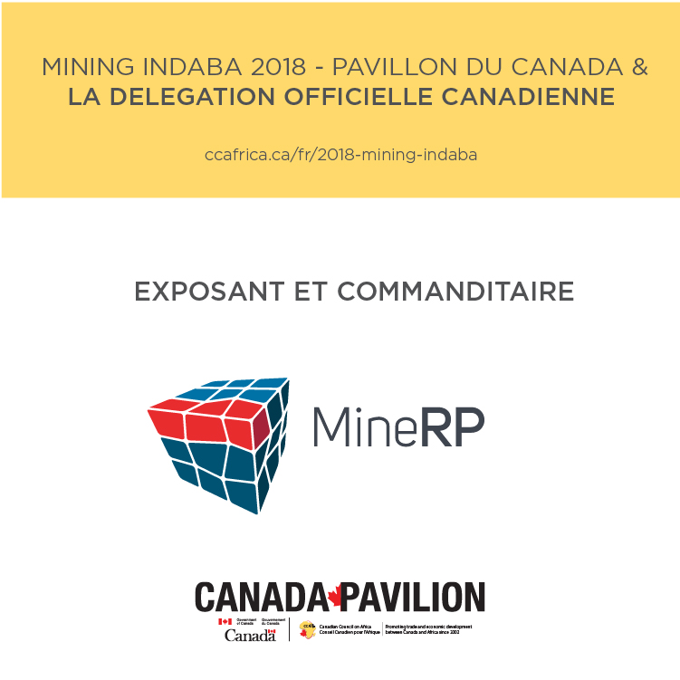Exhibitor & Sponsor - MineRP - French