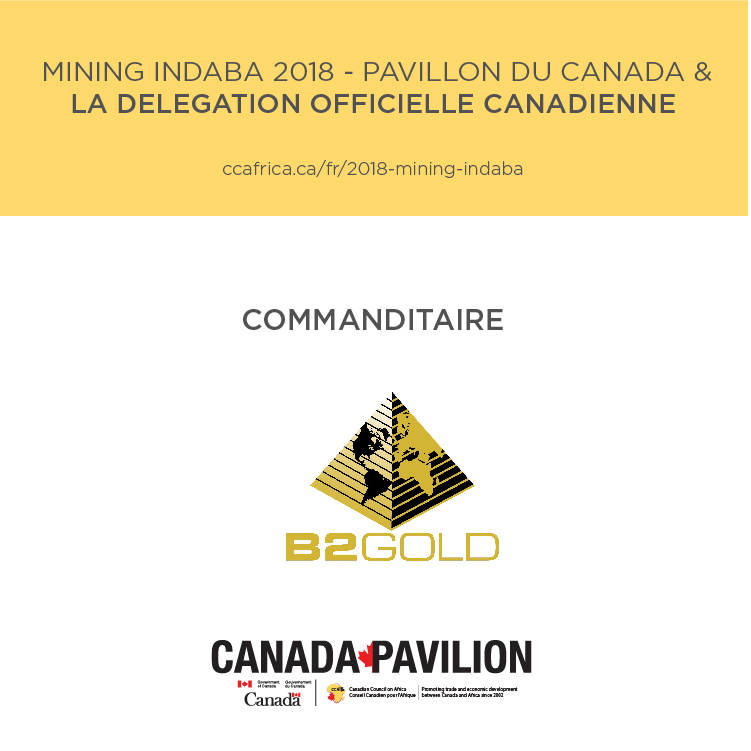 Sponsor - B2Gold - French